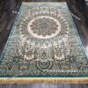 Восточный Ковер Для Гостиной Медальон Дизайн 28758