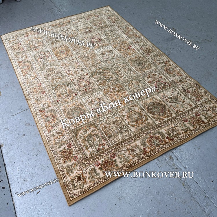 Тонкий Ковер Для Гостиной из Артшелка дизайн 71